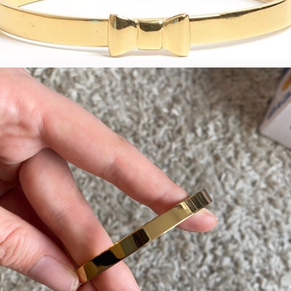 Kate Spade Bow Bracelet